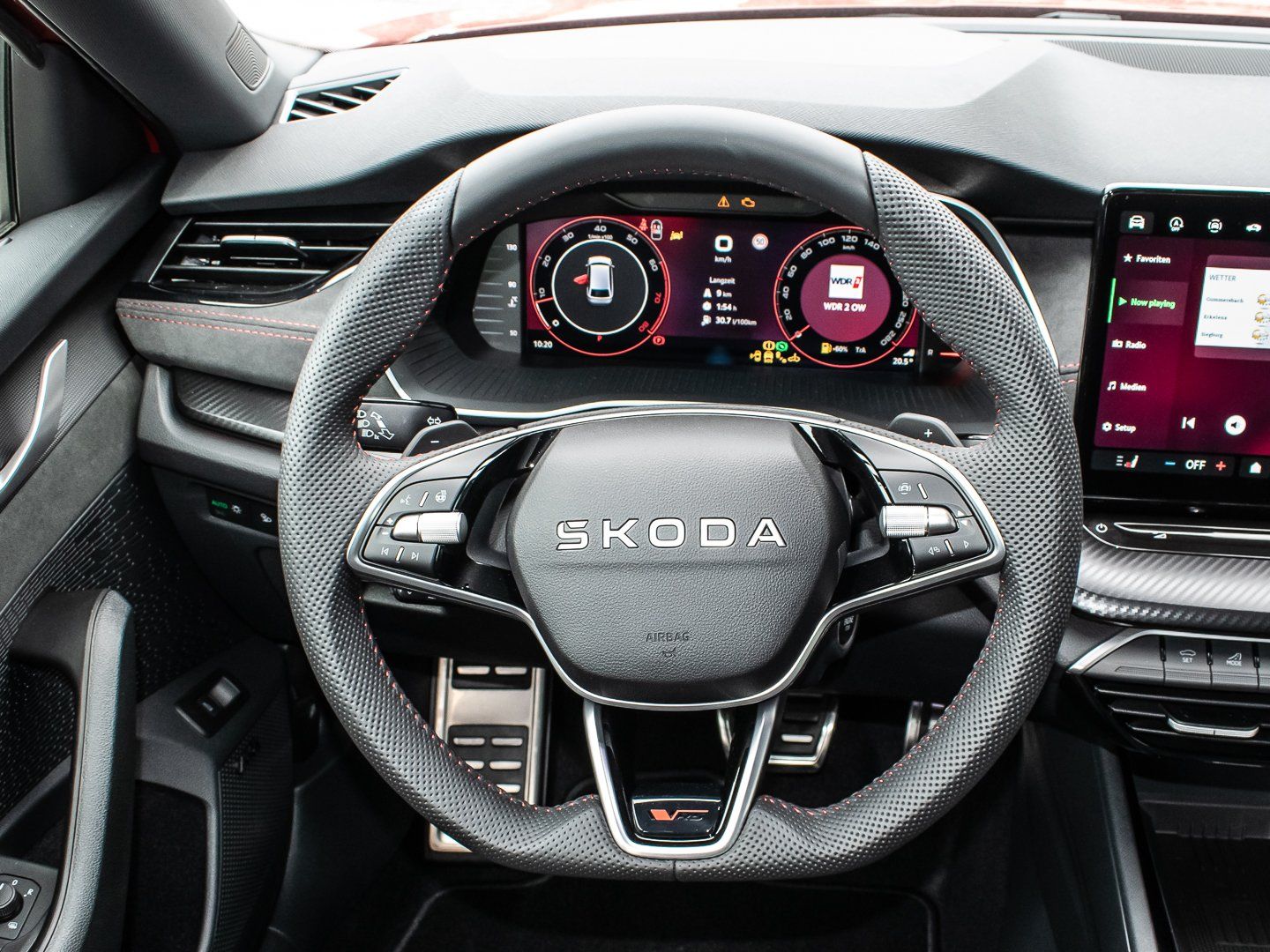 Skoda Octavia - Bild 11