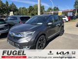 Honda CR-V 1.5 i-VTEC Turbo 2WD Elegance AHK|LED|Navi| - gebrauchte Honda CR-V aus dem Jahr 2018