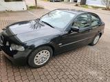 BMW 316ti Compact E46 - BMW 316: 316ti Compact E46