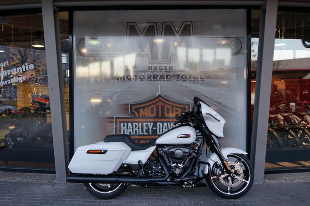 Harley-Davidson Street Glide 117cui Mj 2024 Sofort Verfügbar