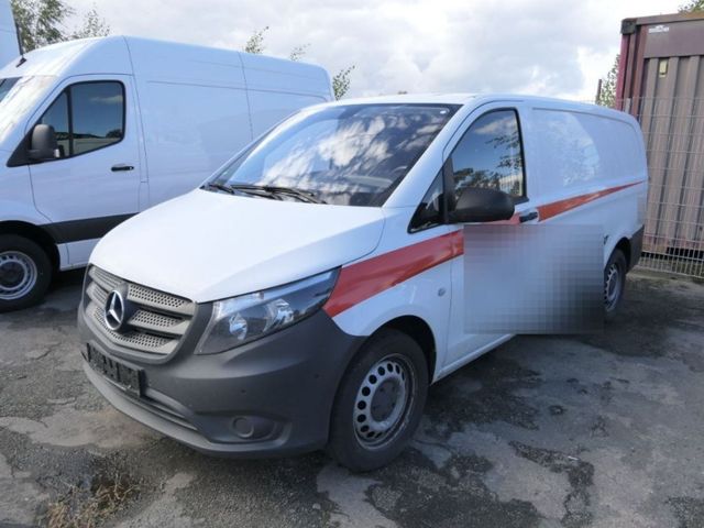 Mercedes-Benz Vito 116 CDI LANG Standheizung AHK PDC