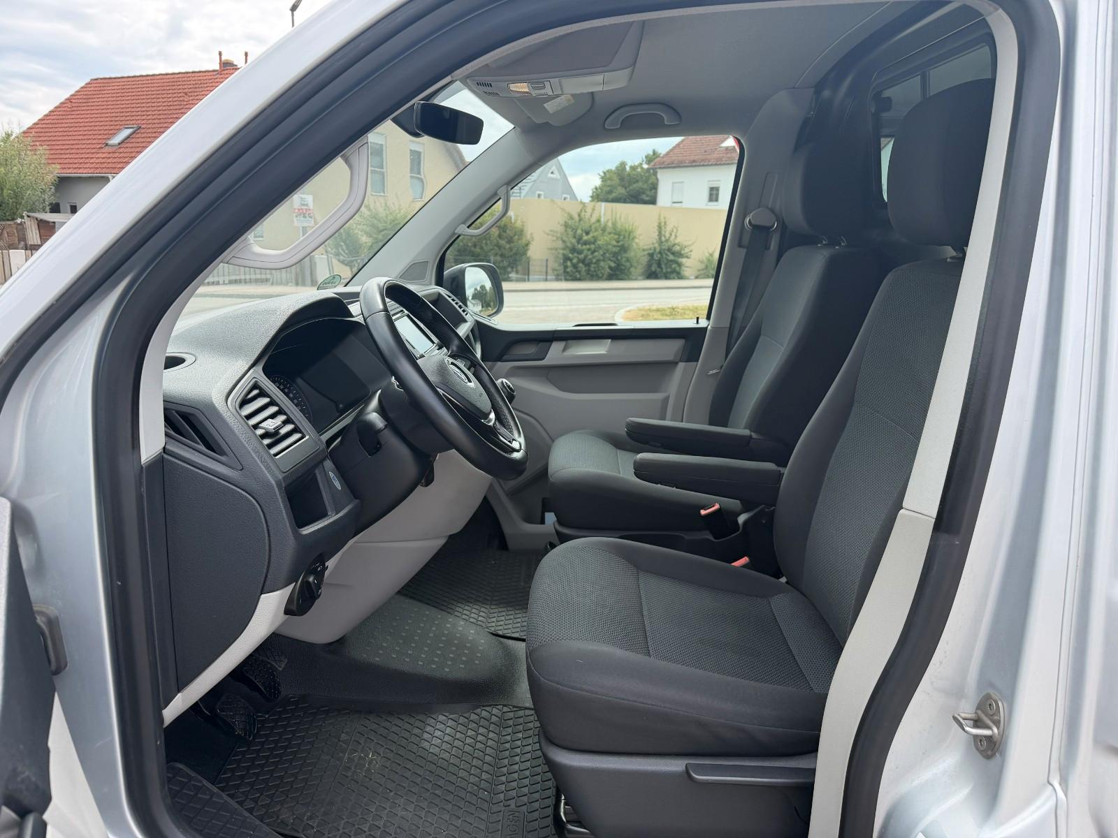 Volkswagen T6 Kasten TDI, lückenlos Scheckheft, TOP-Zustand