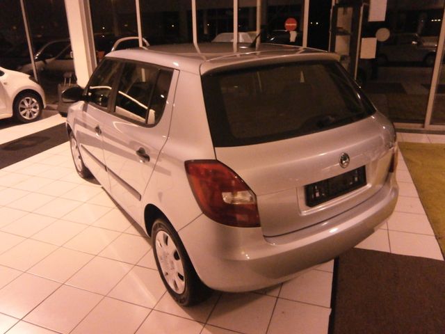 Skoda Fabia Cool Edition*1HAND*orig.51´km