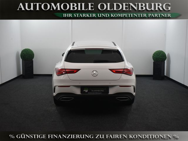 Mercedes-Benz CLA 250 e SB AMG *Distro+*Wide*AHK*Ambi*Sound*19