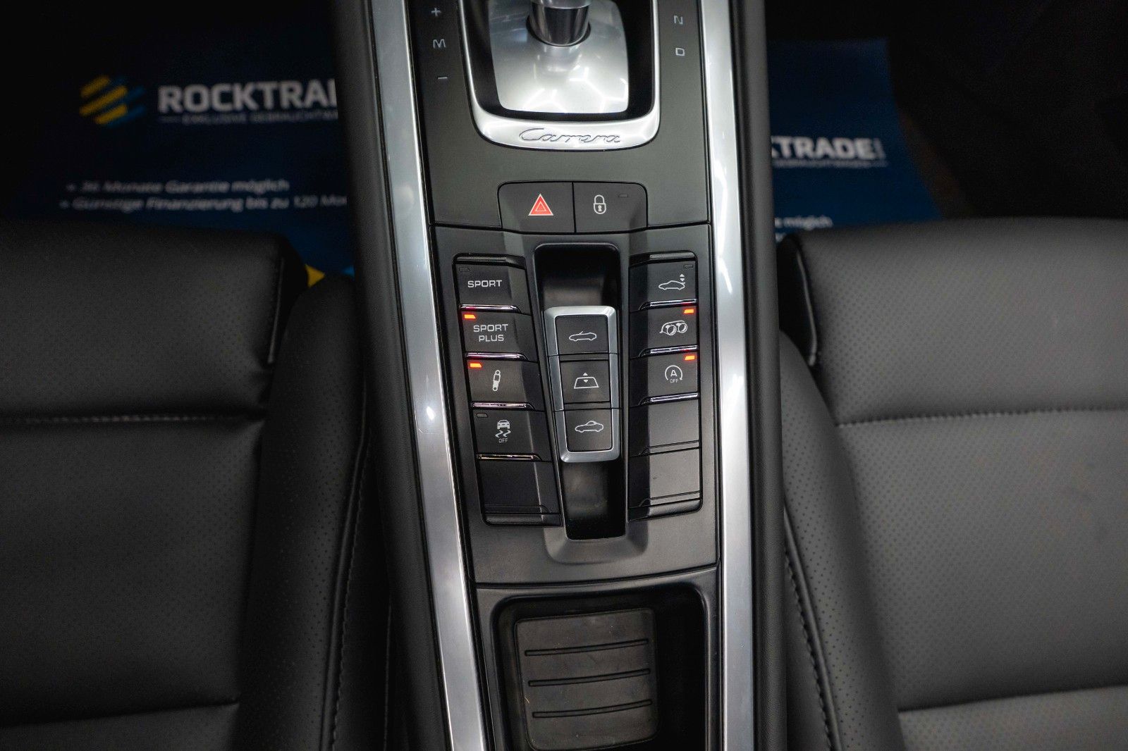 Fahrzeugabbildung Porsche 911 Carrera 4 S Cabriolet Sport Chrono Garantie