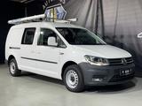 Volkswagen CADDY MAXI REGALS. TEMP. 4MOTION DACHTRÄ. KLIMA - Angebote