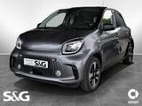 Smart ForFour EQ Passion SITZHEIZUNG+TEMPOMT+KAMERA - Smart ForFour aus 2020