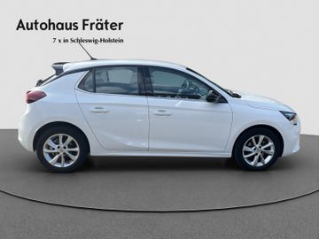 Fotografie des Opel Corsa F Elegance AT Sitzheizung LED Parkpilot