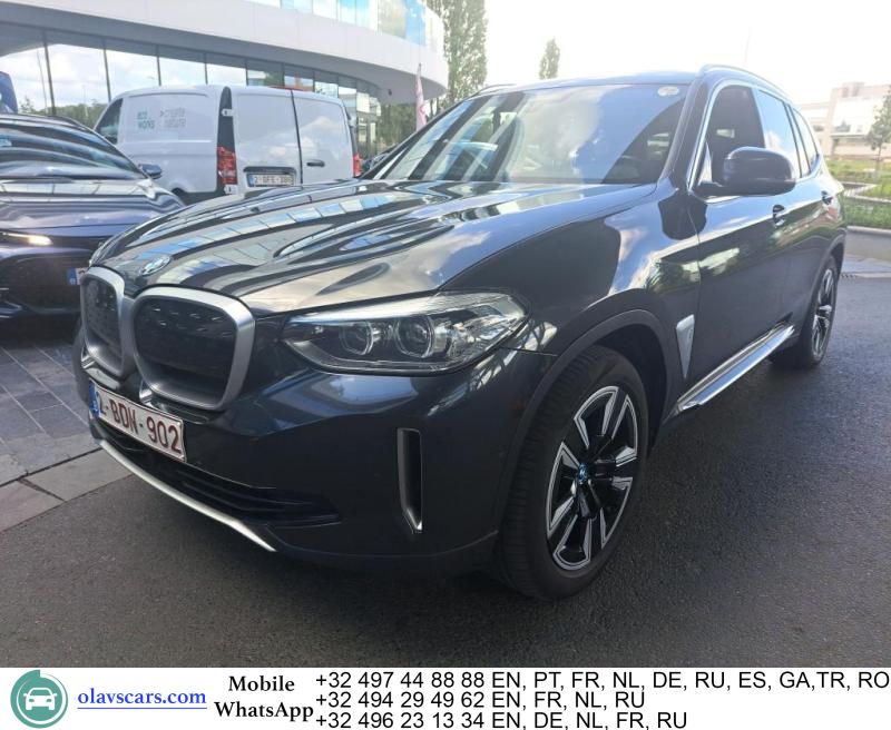 Image of BMW iX3