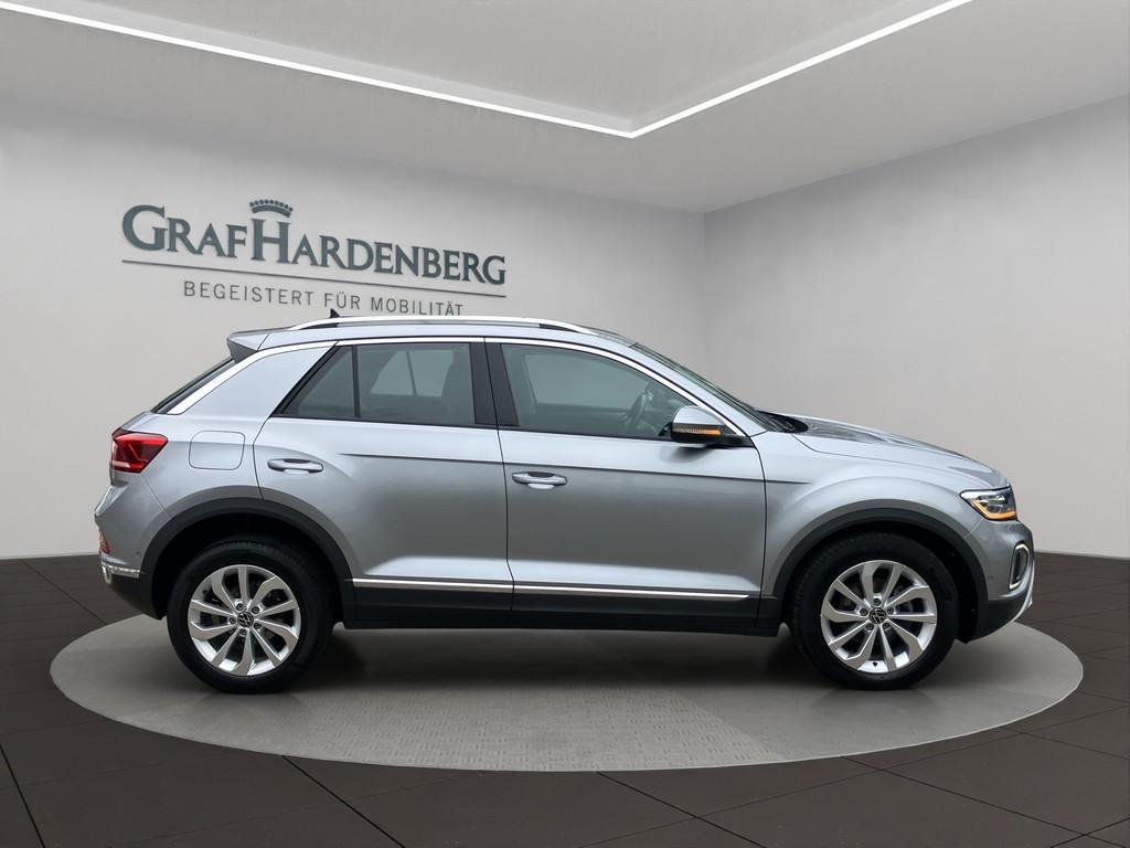 Volkswagen T-Roc Style 2.0 TDI Navi LED VirtualCockpit, миниатюра 7