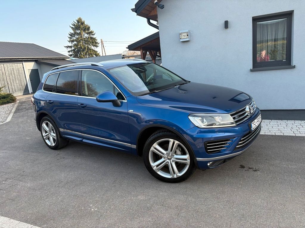 Image of Volkswagen Touareg