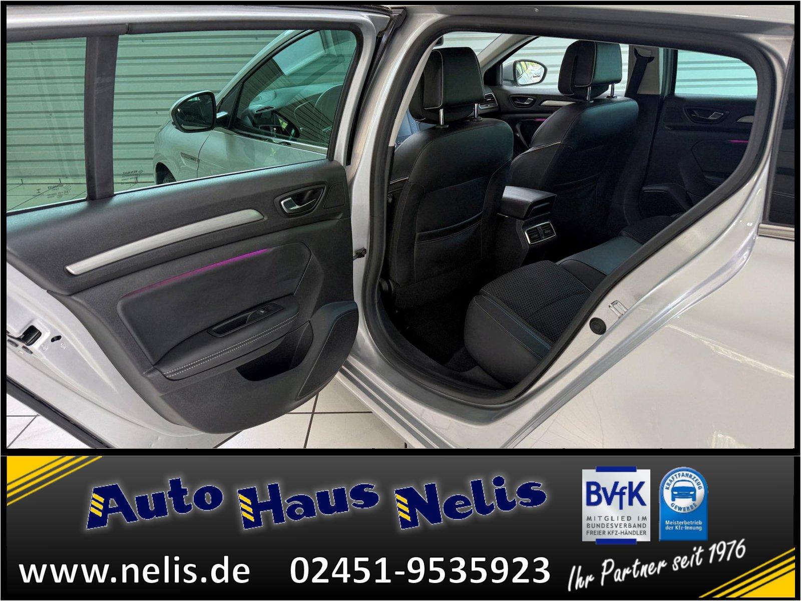 Renault Megane Grandtour 1,2 TCe 130 BOSE-Edition DAB Ke