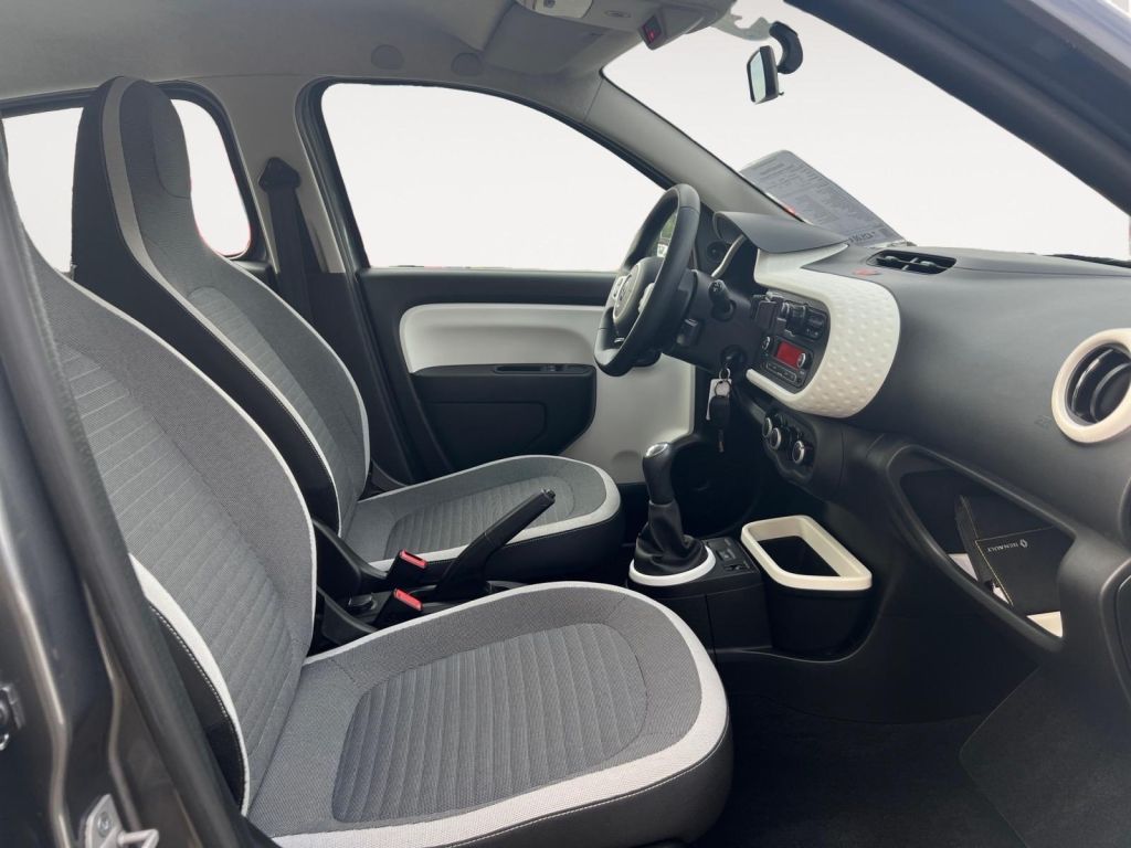 Fahrzeugabbildung Renault Twingo SCe 70 Experience