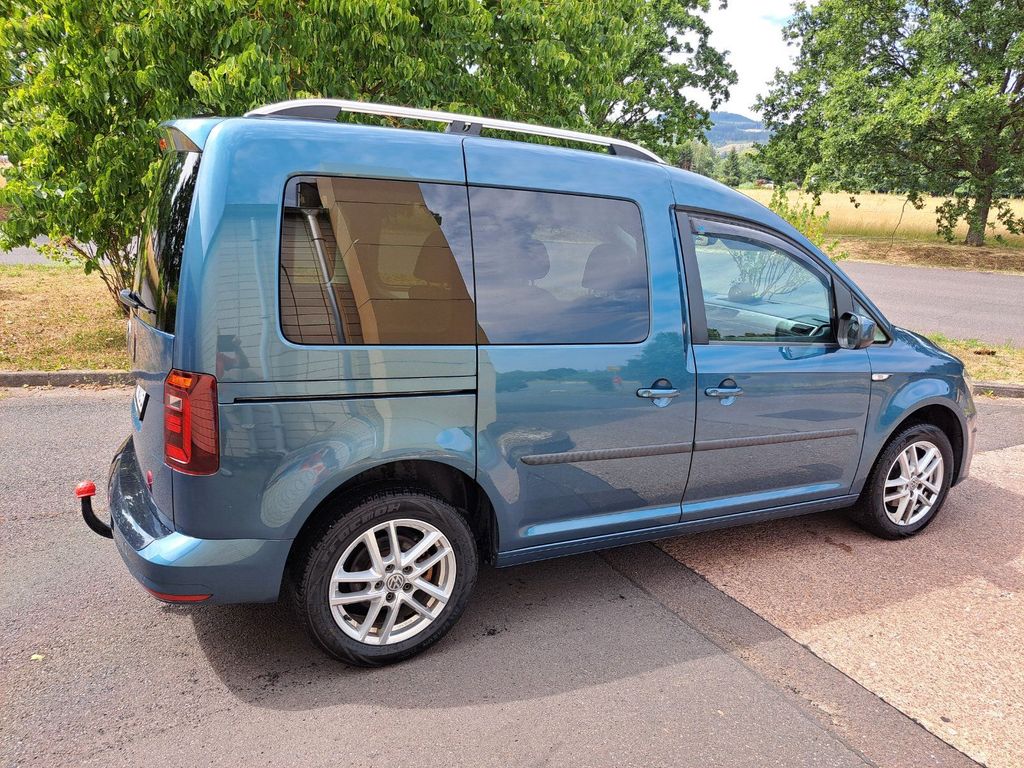 Image of Volkswagen Caddy