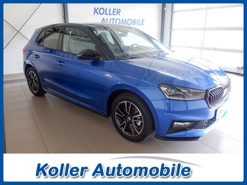 Skoda Fabia 1.0 TSI Monte Carlo *5 Jahre Garantie bis 