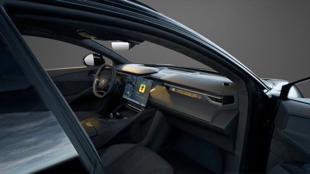 Fahrzeugabbildung Lotus Eletre 600 GT Lotus Wuppertal