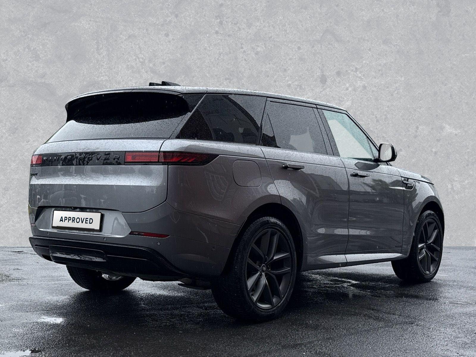 Land Rover Range Rover Sport D350 Autobiography / Black-Pac