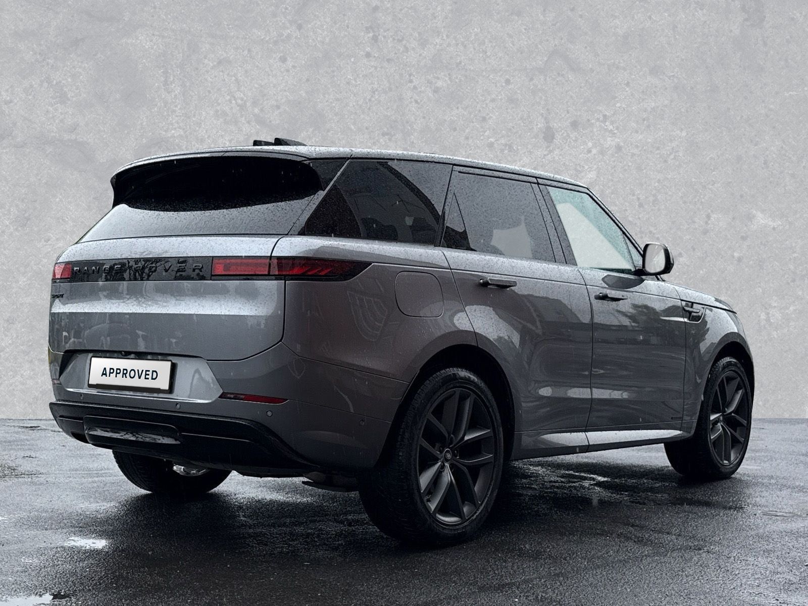 Land Rover Range Rover Sport D350 Autobiography Black-Pac foto 2