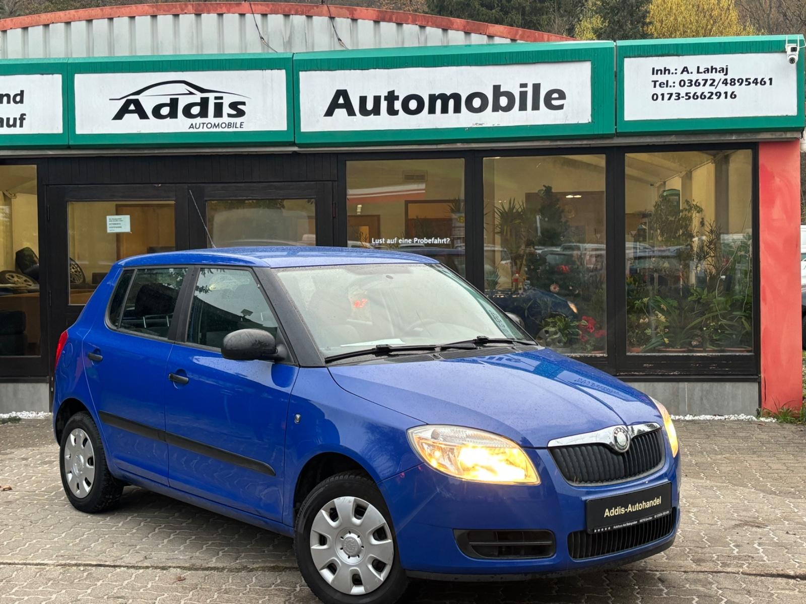 Skoda Fabia Classic 1.2 FrischerTüv/