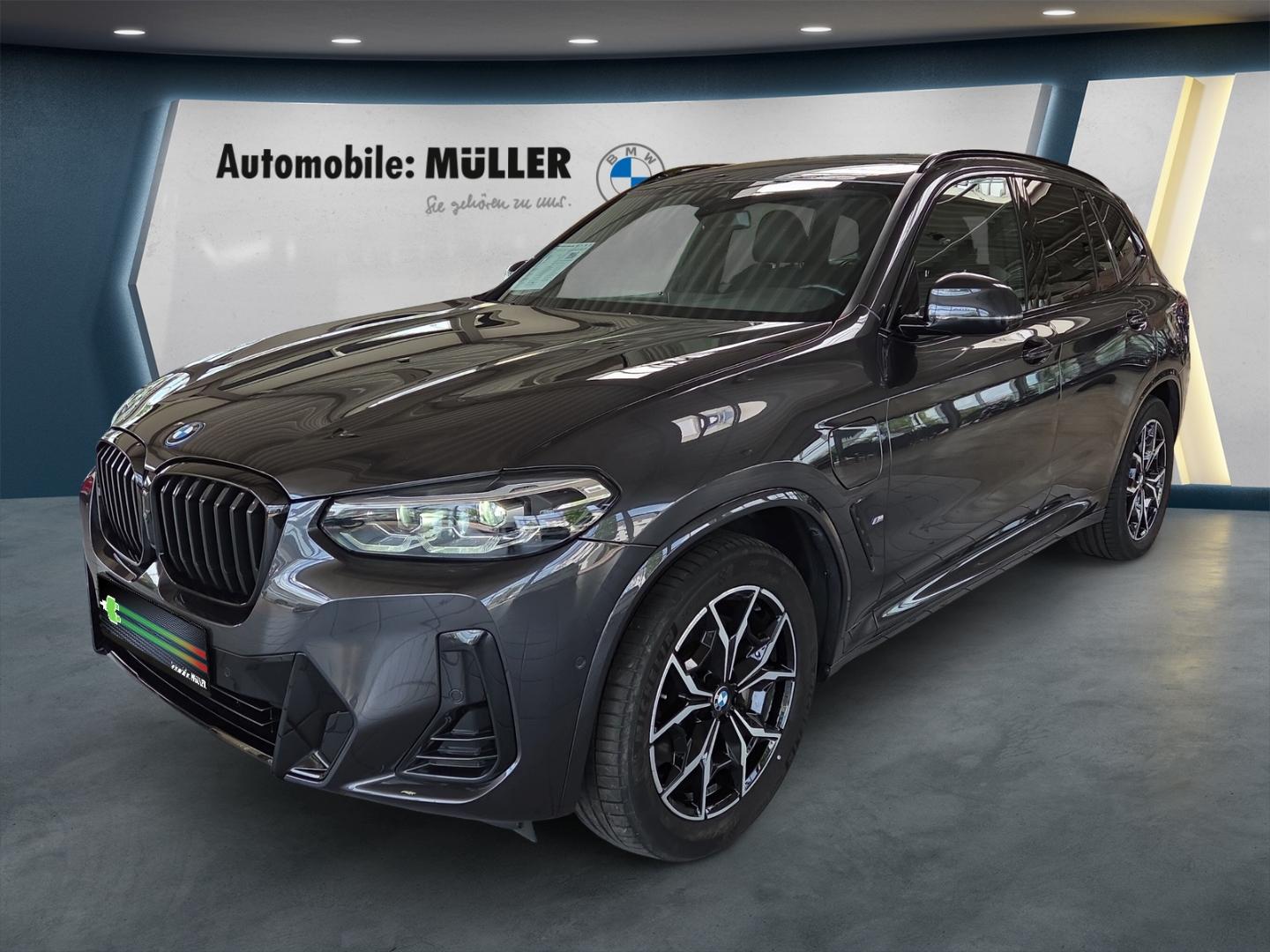 BMW X3 30 e M Sport xDrive Park-Assistent Sportpaket