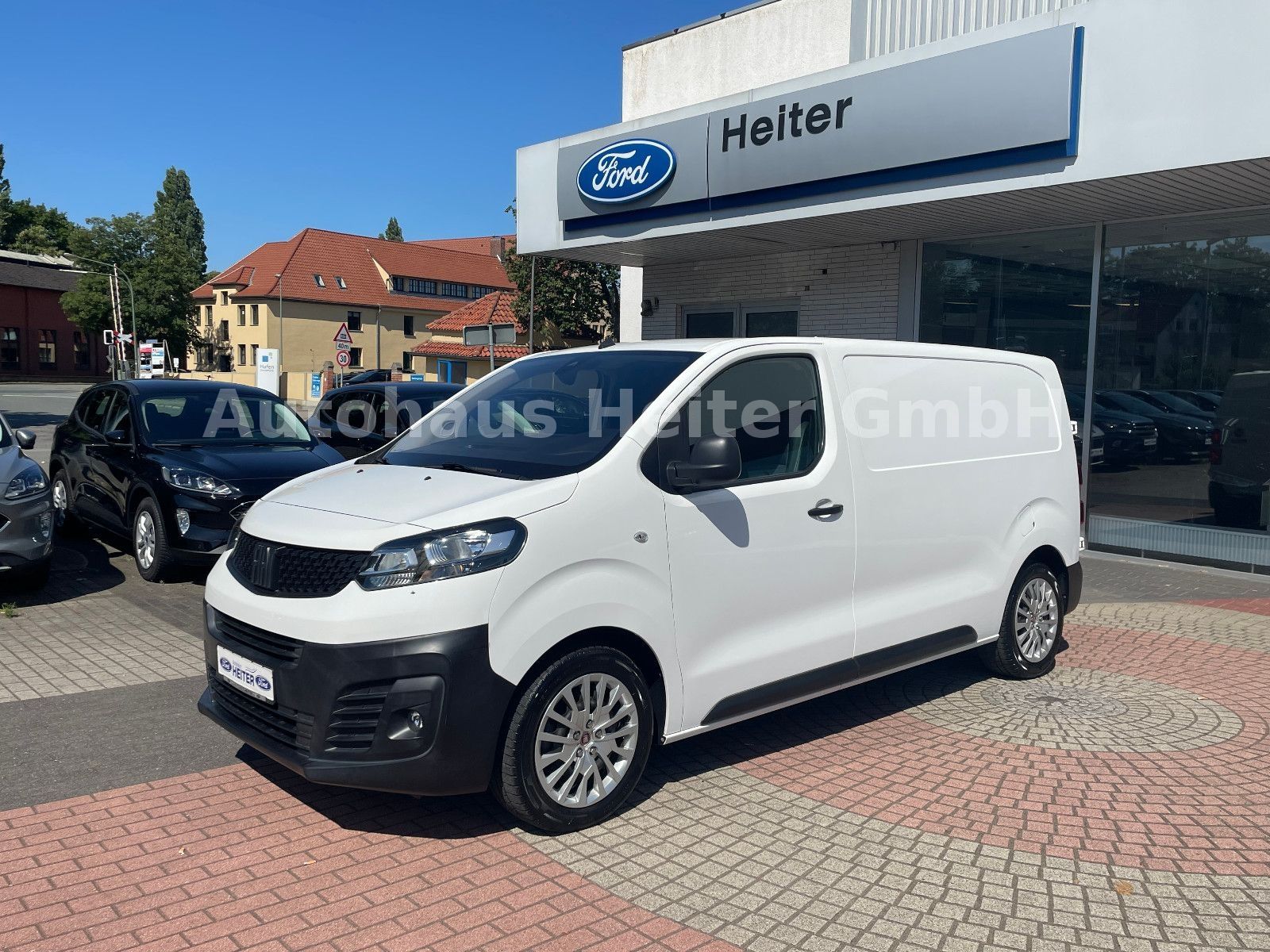 Fiat Scudo 2.0 Multijet 145 L2 SX