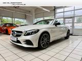 Mercedes-Benz C 43 AMG -Klasse Cabrio 4Matic C43 EU6d MULTIBEA - Mercedes-Benz C 43 AMG aus 2022
