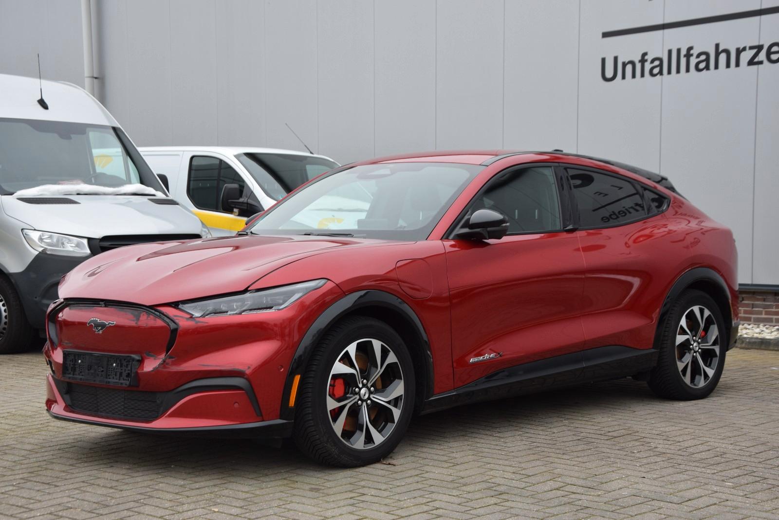 Ford Mustang Mach-E Premium, Navi, Kamera, LED, AHK