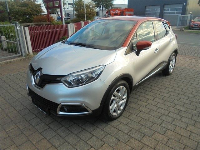 Renault Captur * Automatik - Service + TüV NEU *