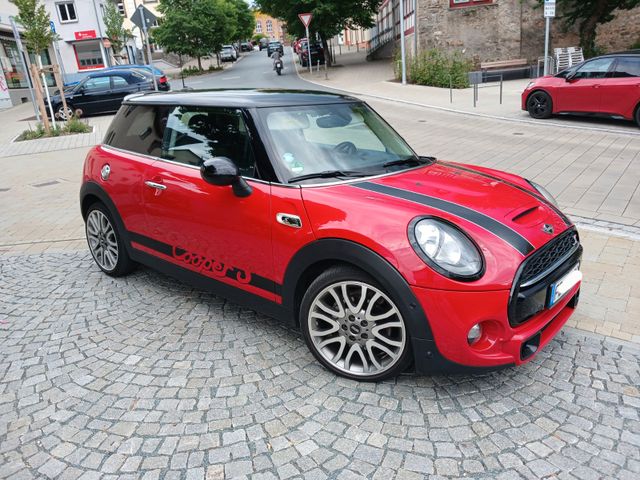 MINI Cooper S  Automatik, Klima, Navi, guter Zustand