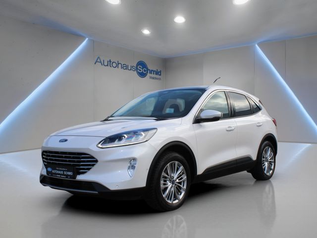 Ford Kuga Titanium X - Automatik - Allrad - 190 PS