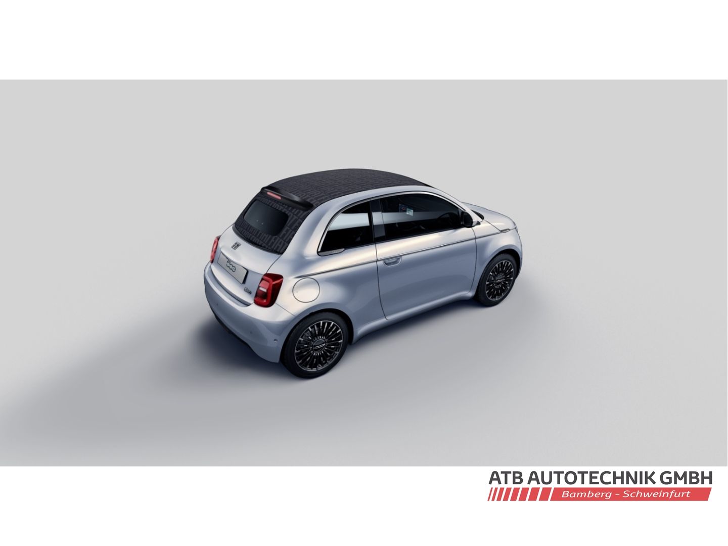 Fahrzeugabbildung Fiat 500e Cabrio 42 kWh LaPrima Navi LED ACC Apple Ca
