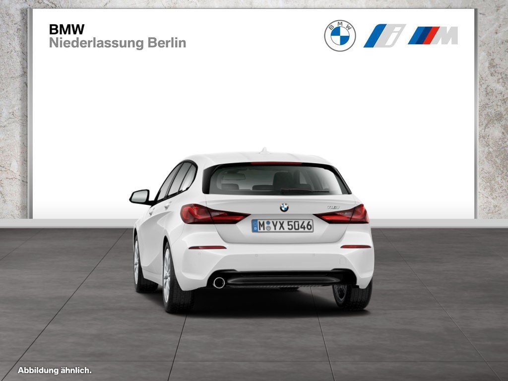 BMW 1 Series 2023