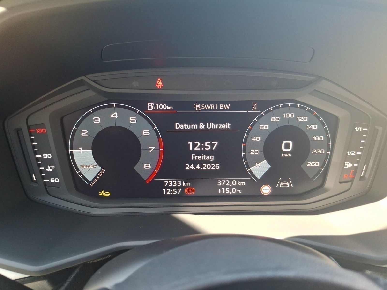 Audi A1 - Bild 10