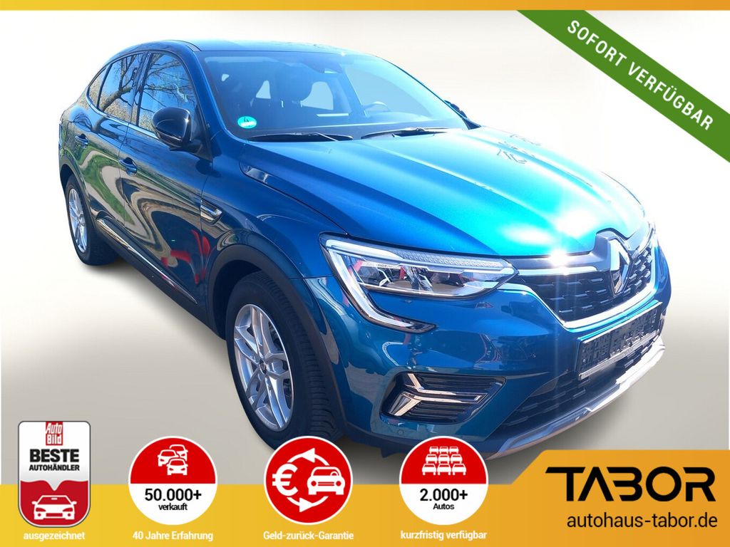 Renault Arkana TCe 140 EDC Intens LED Nav PDC Kam SHZ