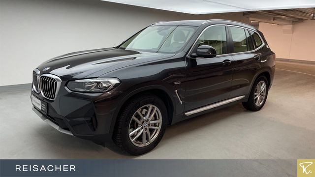 BMW X3 xDrive 30e SAG HUD AHK el.Sitz+Mem LM18" PA+