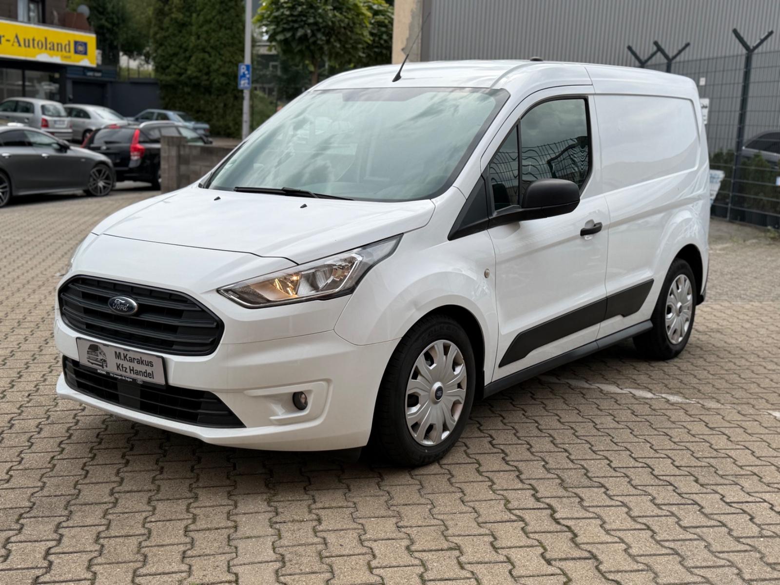Ford Transit Connect 1.5 TDCI Kasten Trend