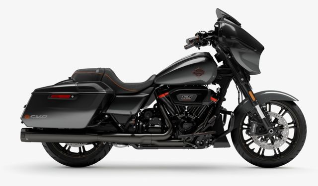 Harley-Davidson FLHXSE CVO Street Glide 2025 neu