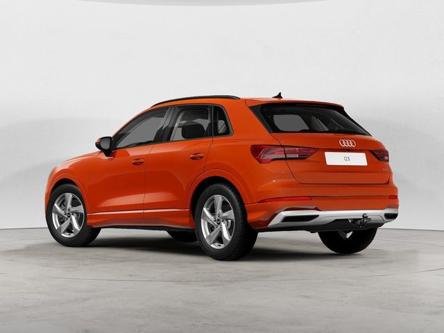 Q3 40 TFSI quattro 140kW,Rückfahrkamera,MMI Navi