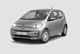 Volkswagen MOVE UP! 1.0 65 PS #8-FACH BEREIFT #WINTERPAKET - Volkswagen up!: Winterpaket