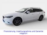 Mazda 6 Kombi Kizoku Intense Leder Navi HUD BOSE 1.Hd! - Mazda 6 mit Benzin-Antrieb