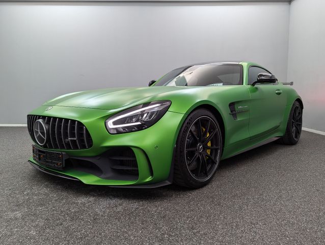 Mercedes-Benz AMG GT R *GREEN HELL*1.HD*U-FREI*BURM HE*TOP