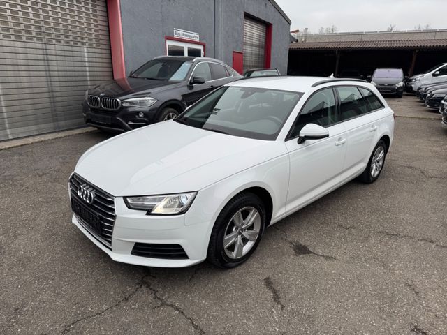 Audi A4 Avant basi 2.0 TDI DSG Navi PDC AHK Xenon 2.H