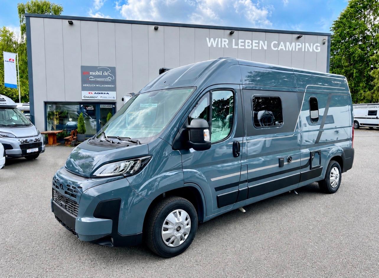 Adria Twin ALL-IN 600 SPB Neuwagen "sofort verfügbar"