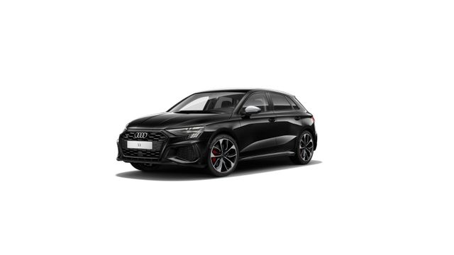 Audi S3 Sportback TFSI qu BLACK PANO B&O MATRIX HuD