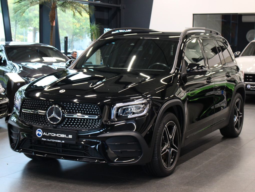 Mercedes-Benz GLB 220