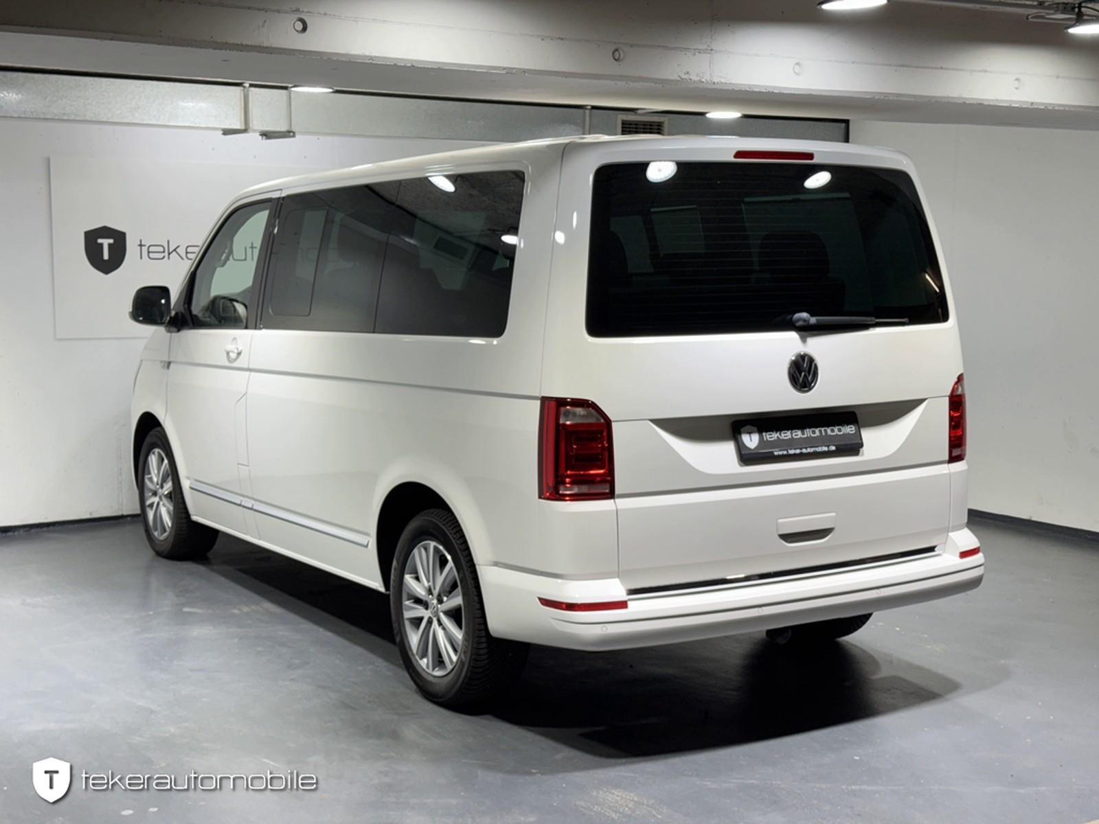 Volkswagen T6 Multivan  Generation Six 4Motion *AHK*DSG*Nav