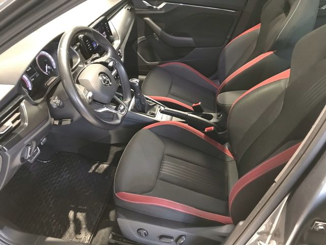 Kamiq Monte Carlo 1.5 TSI*AHK*KAMERA*