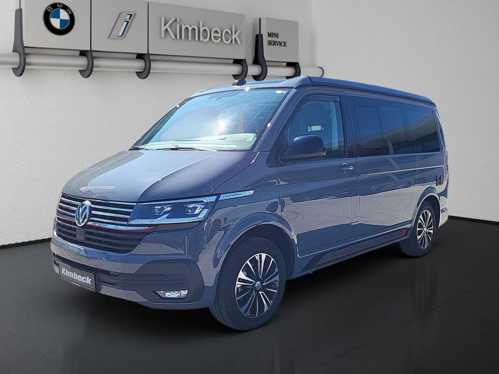 Volkswagen T6.1 California 2.0 TDI Coast Edition Standhzg