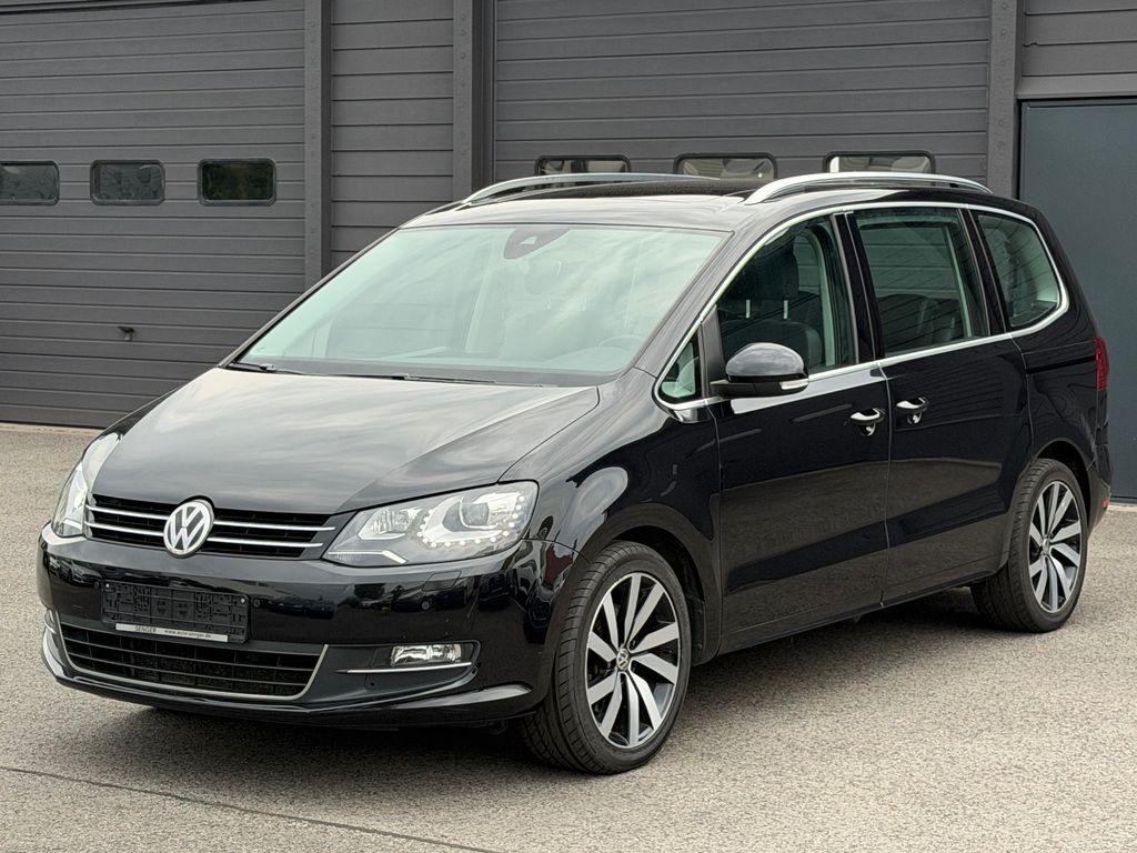 Image of Volkswagen Sharan