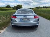 Audi TT Coupe 2.0 TFSI - Handschalter, Frontantrieb - Audi TT: Silber